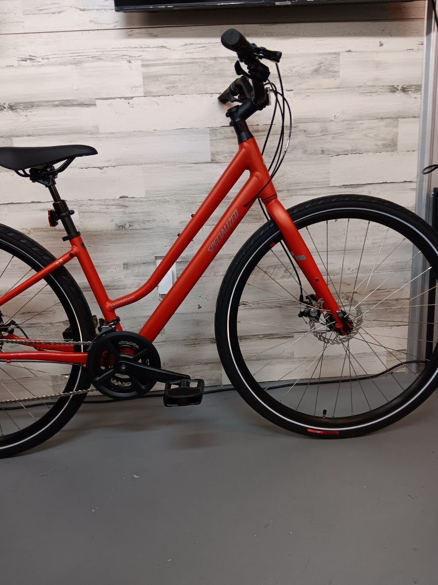 Specialized 2021 crossroads step through stores