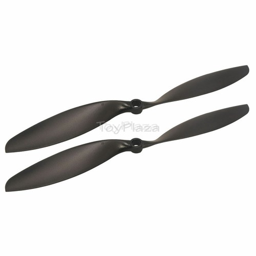 HobbyLord ST-550C Black Propeller 1038 CW for RC Multirotor Aircraft FPV Drone - Picture 2 of 4