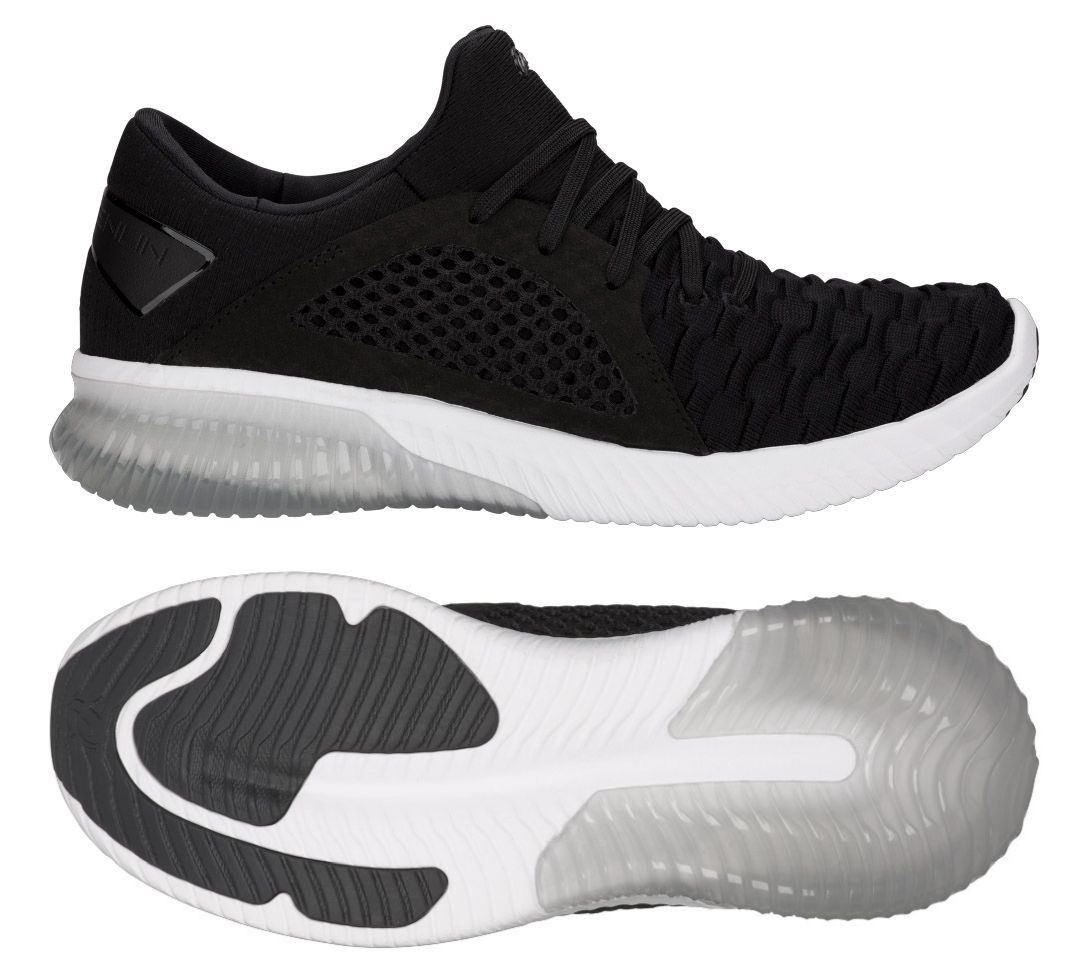 Asics Gel-Kenun Knit MX Damen Laufschuhe Turnschuhe running schuhe schwarz weiß Asics Knit Gel-Kenun Knit Asics MX Damen Laufschuhe Turnschuhe running schuhe schwarz weiß 2f2adb