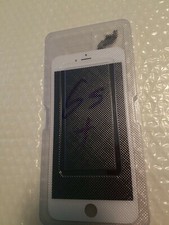 LCD Display Touch Screen Digitizer Replacement White .For IPhone 6 S Plus