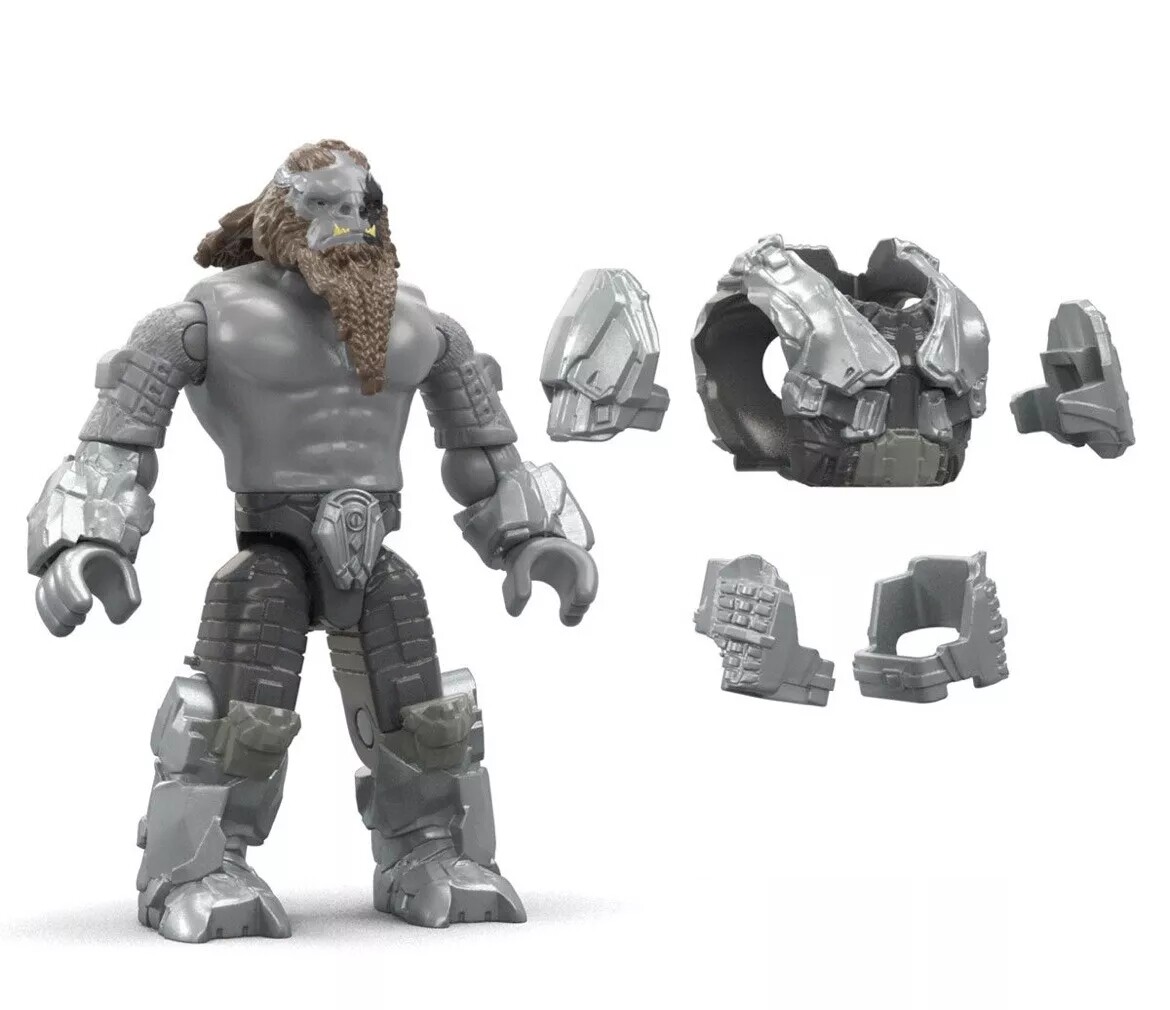 Mega Construx Halo Heroes Series 18 Atriox