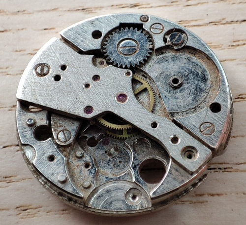 Mouvement de montre Fesa FHF 36 - 29,6 mm - pour pièces et