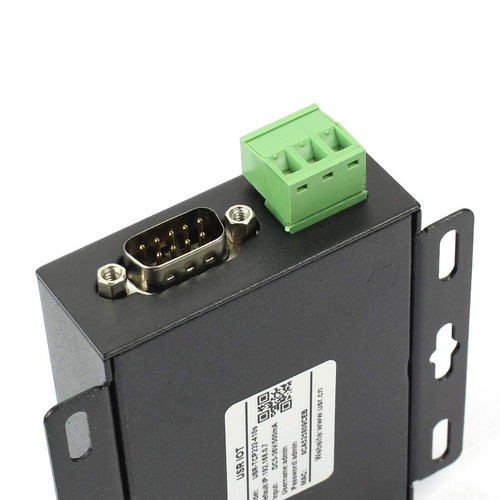 -TCP232-410S Convertisseur de série vers Ethernet RS232 de RS485 à TCP Modbus... - Afbeelding 5 van 6