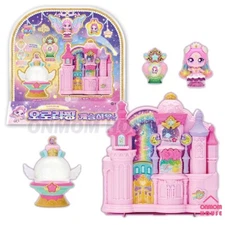 Catch Teenieping Season 5 Shooting Star Auroraping Castle House Figure Toy