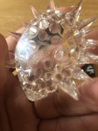 Swarovski Figur Igel - Bild 6 von 6