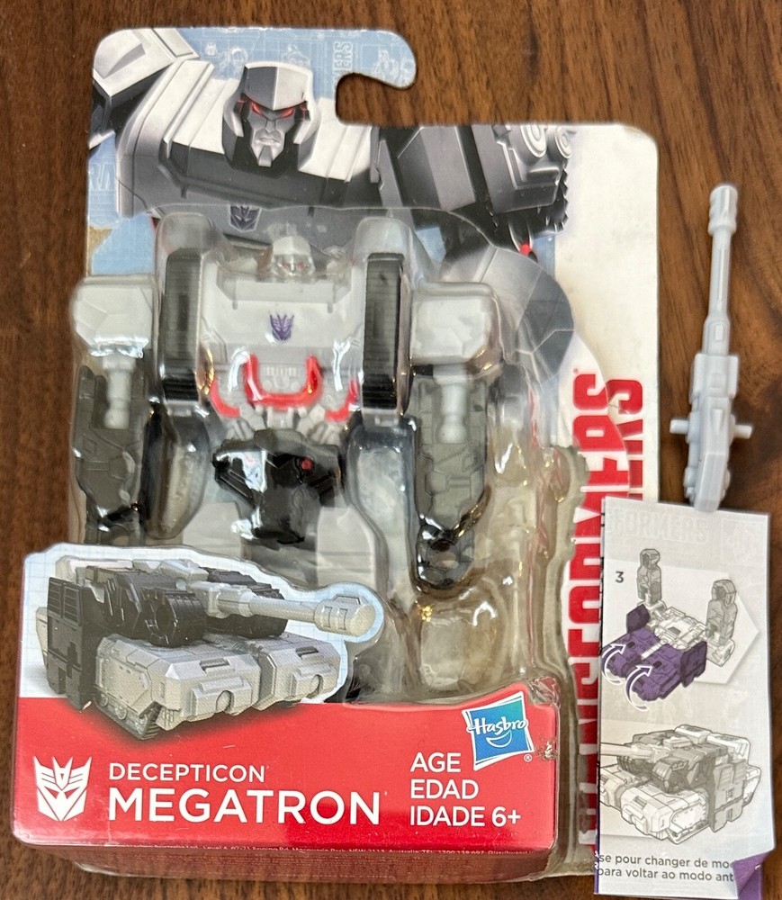 Transformers Megatron Decepticon 4