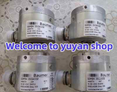 1pc USED GOM2H.010A102 Encoder TESTED By DHL or FedEx