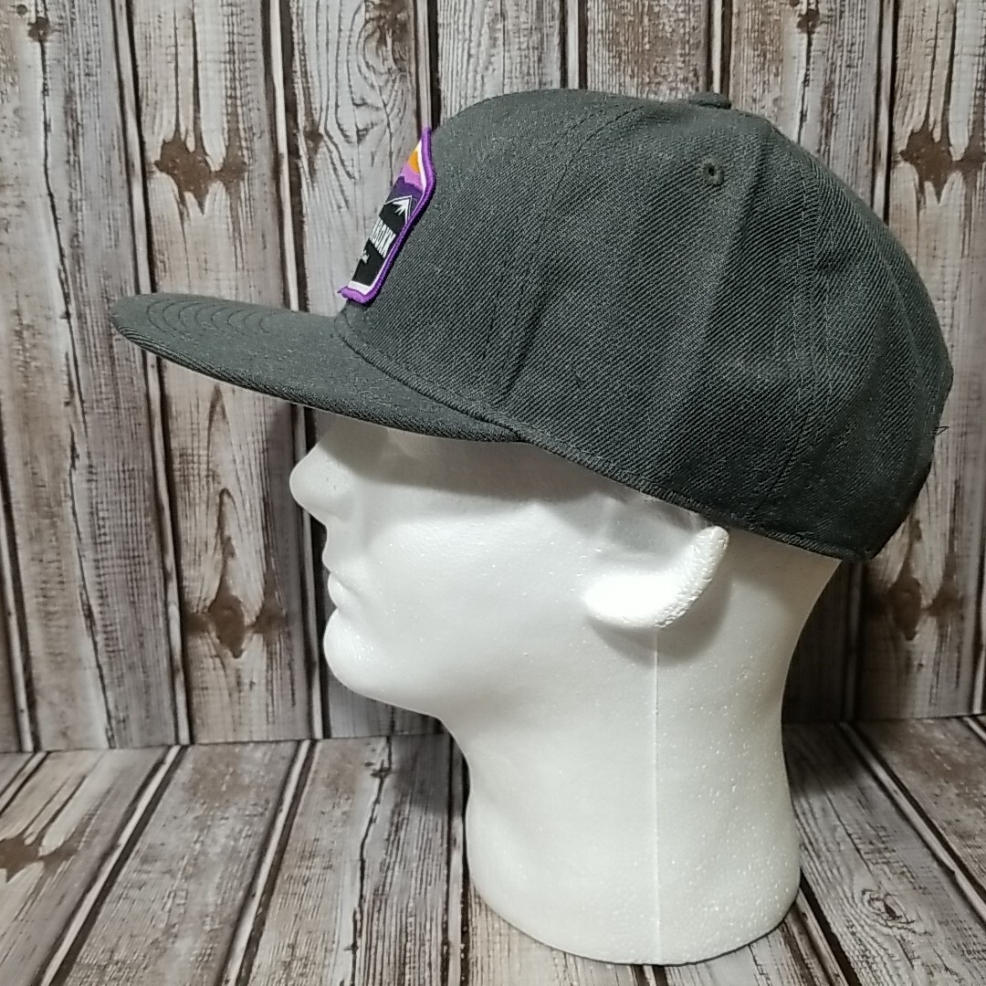 Squatchboxx Riduculously Cool Snapback Hat Baseba… - image 3