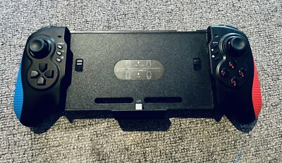Switch Controller for Nintendo Switch OLED, Full-Size Grip Handheld Controller