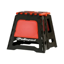 Polisport Foldable Pit Bike Stand - Red