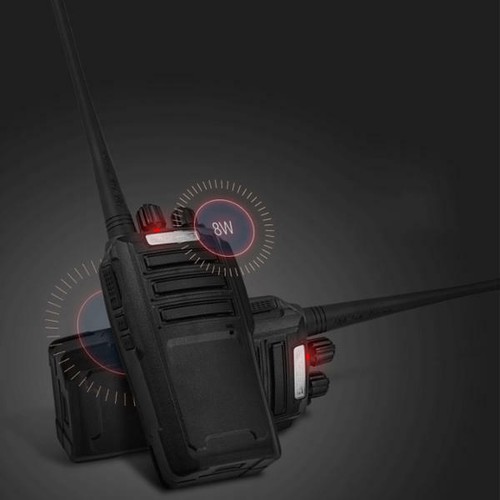 Baofeng UV6D 8W 400-480MHz 16 Channels Two-way Radio Walkie Talkie Radio - Picture 5 of 5