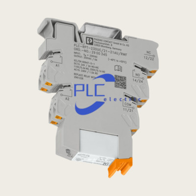 PLC-RPT-230UC/21-21AU/RWF 2900345 1PCS NEW Phoenix relay module Free shipping