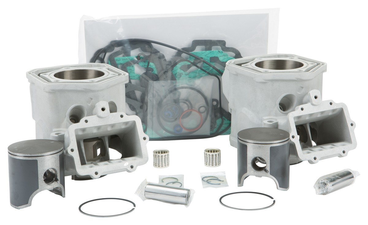SPI 2008 MX Z X 600 HO SDI Ski-Doo TOP END KIT S-D 600 SM-09603K