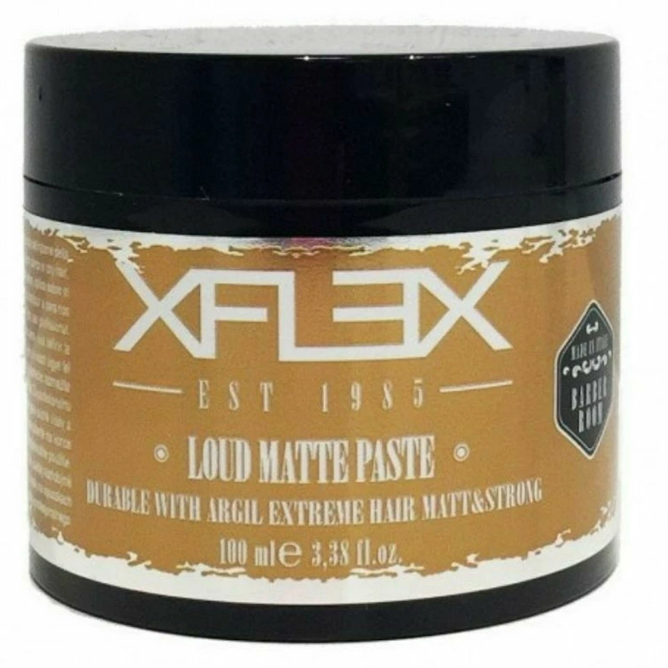 EDELSTEIN XFLEX LOUD MATTE PASTE EFFETTO STRONG PER CAPELLI - 100ML