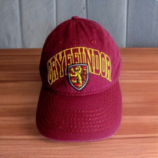 Gorra Harry Potter Bordada Casa Cresta Ajustable Snapback Sombrero Juvenil OSFM