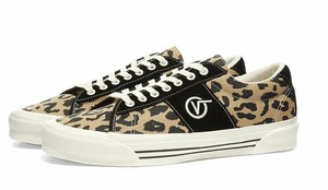 vans og sid lx leopard
