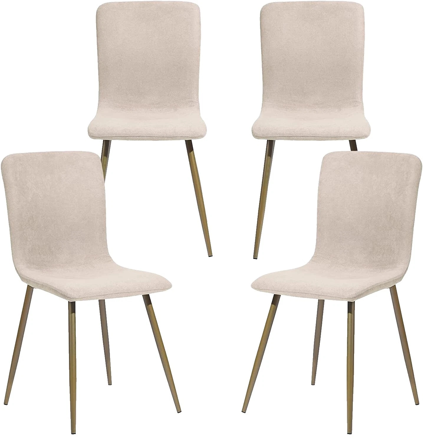 Solid Kitchen Chairs