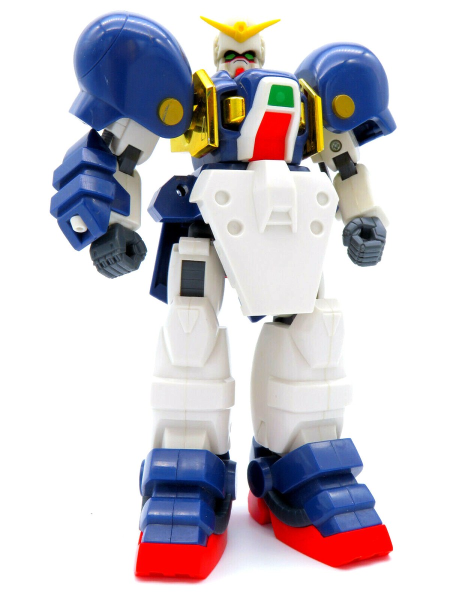 Gundam Figure - Deluxe GF13-013NR Bolt Neo Russia - Bandai
