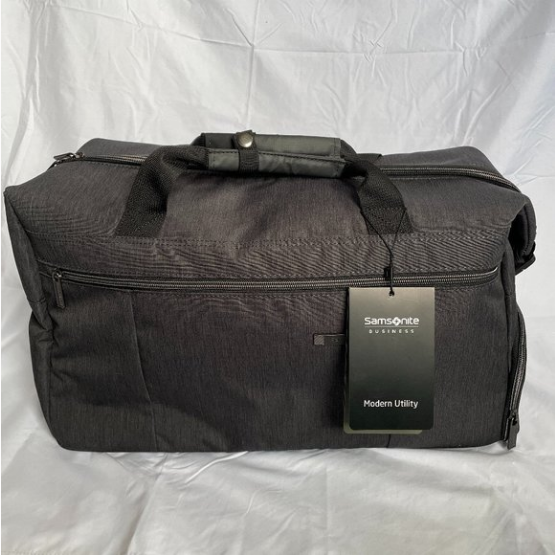 samsonite modern utility weekend duffel