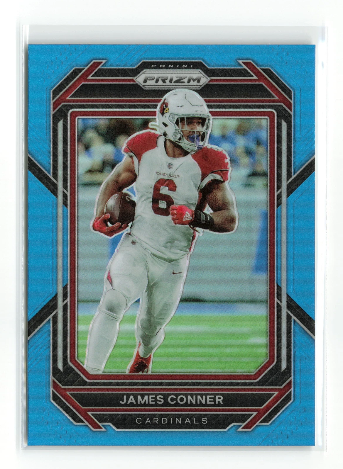 James Conner trading card