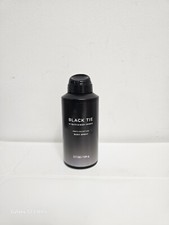 Bath  Body Works Black Tie Mens Body Spray Cologne 3.7 oz New