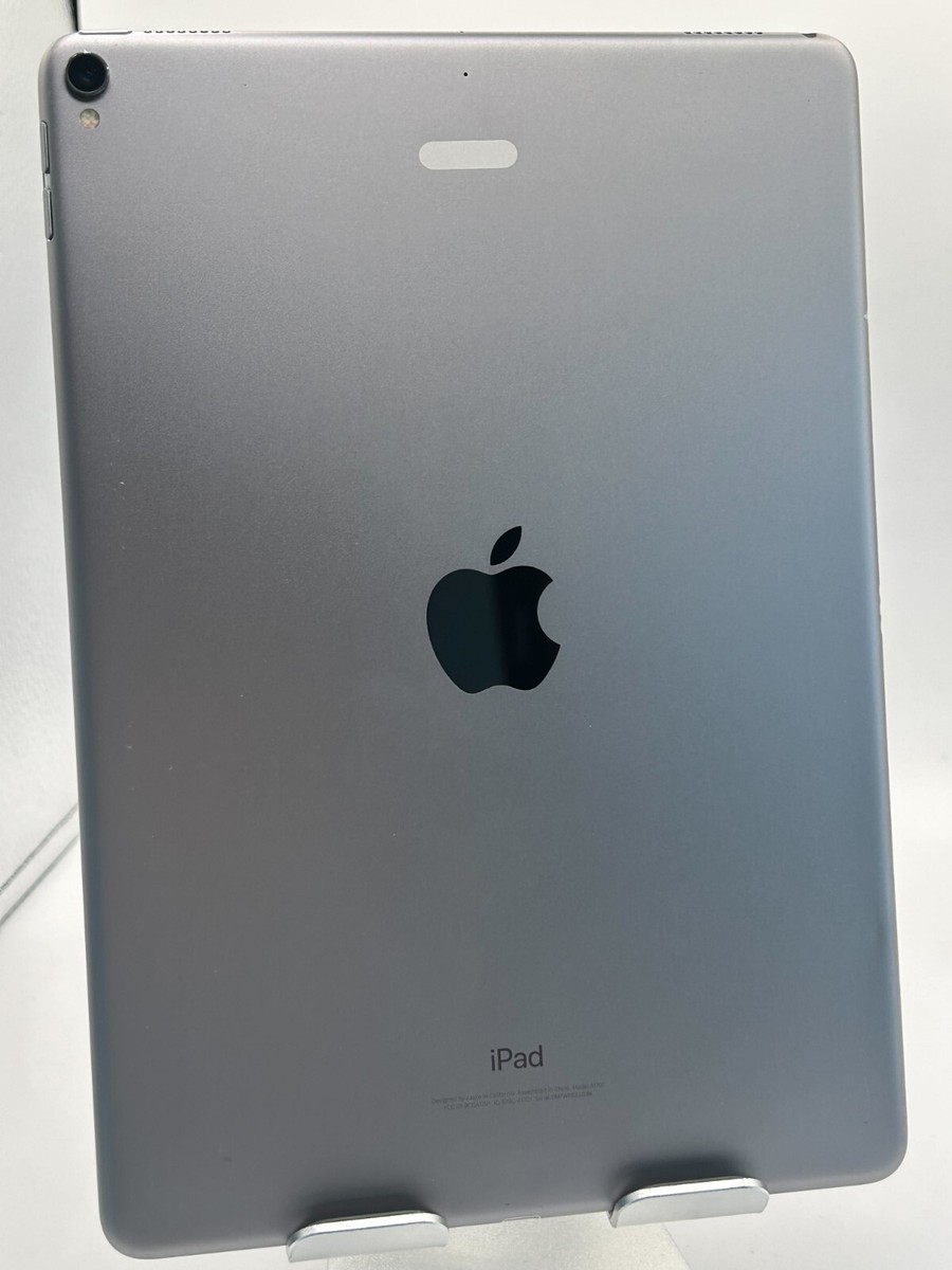 Apple iPad Pro 10.5-Inch 64/256/512GB, Wi-Fi - Space Gray | eBay