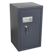 Image of Sealey Electronic Combination Security Safe 515 x 480 x 890mm - Part No. SECS06