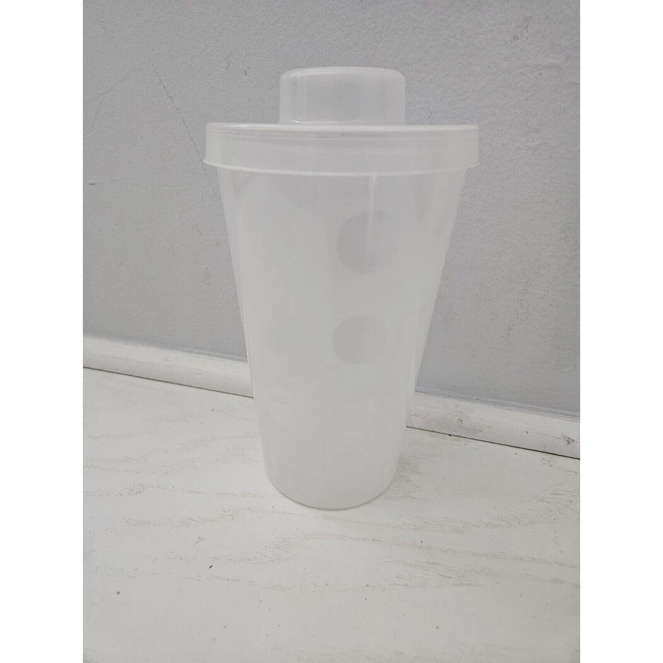 Large Pick A Brick Cup With Lid LEGO Storage Plastic Containers Lot of 5 - Image 4 of 4