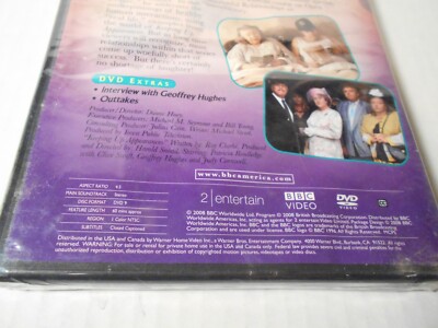 Keeping Up Appearances: Life Lessons from Onslow DVD 2008 BBC New