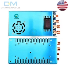 Adjustable DC Boost Power Supply Output Constant Voltage Current Charging Module