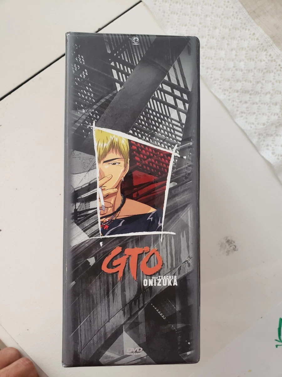 GTO Blu-ray BOX セット | www.albanoluisbueno.com.br
