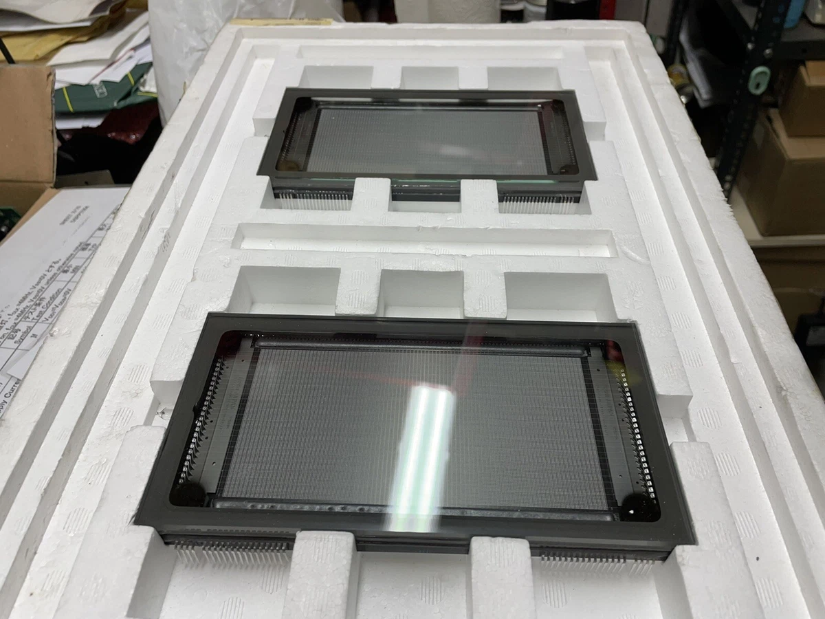 Futaba Écran Fluorescent Sous Vide Us162Sd03Cb 2X16, Neuf, Testé - Foto 8