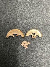 Omega Rotor Oscillating Weight Part Piece Movement Genuine. C219