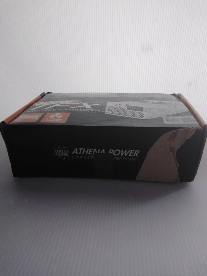 Athena Power AP-MTFX30 300W TFX12V Power Supply for Acer Dell Foxconn HP PSU NEW - Image 4 of 4