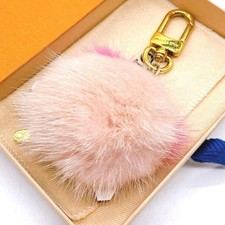 Louis Vuitton Fur Key Chains, Rings & Finders for Women for sale