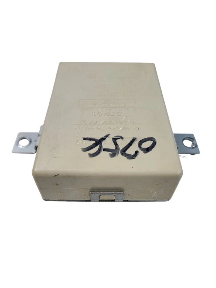 Противоугонный контроль шасси ECM подходит для 00-02 ISUZU TROOPER 646773 8972409940 - Изображение 3 из 4