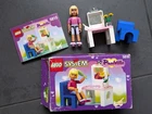 Lego Belville 5810 Dressing Table Set Girl Cat Mirror Original Box OBA Vintage