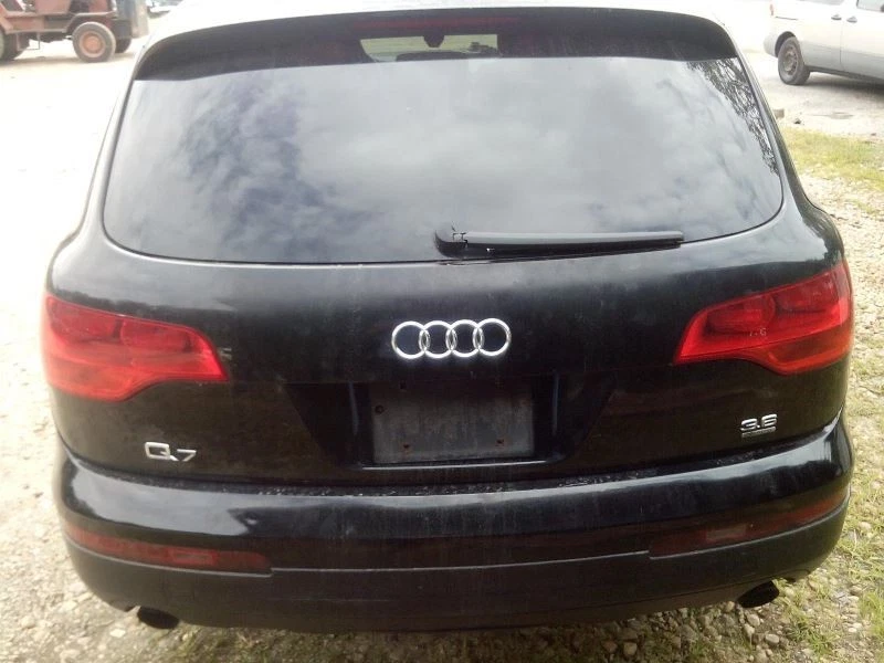 Grille Gray Finish Fits 07-09 AUDI Q7 1516899 Foto 4 de 4