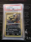 2004 POKEMON EX TEAM ROCKET RETURNS #15 DARK DRAGONITE-REVERSE FOIL PSA 1