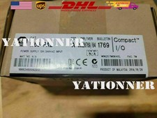1PC New Factory Sealed 1769-PA2 SER A CompactLogix AC Power Supply 1769PA2
