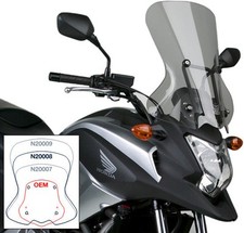 National Cycle 562-5022S N20008 VSTREAM SPORT/TOUR SCREEN SMOKE REPLACEMENT