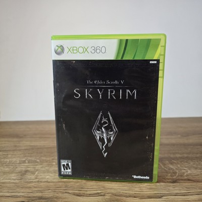 Elder Scrolls Skyrim - Microsoft Xbox 360