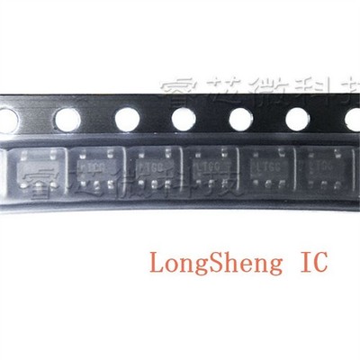 10pcs LT1761ES5-5.0 LT1761 LTGG LDO micro power regulator  new *tn