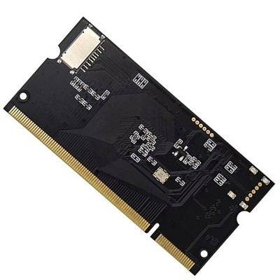 ICESugar Pro Lattice ECP5 FPGA Entwicklungsboard RISC-V Linux Open-Source S4738
