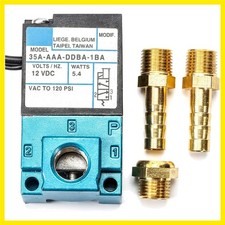 3 Port Electronic Boost Controller 3 Port Boost Control Solenoid Valve 12v-d...
