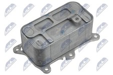 NTY Ölkühler Motoröl MERCEDES-BENZ 2,0 1,6 A6541800265 A6541805700