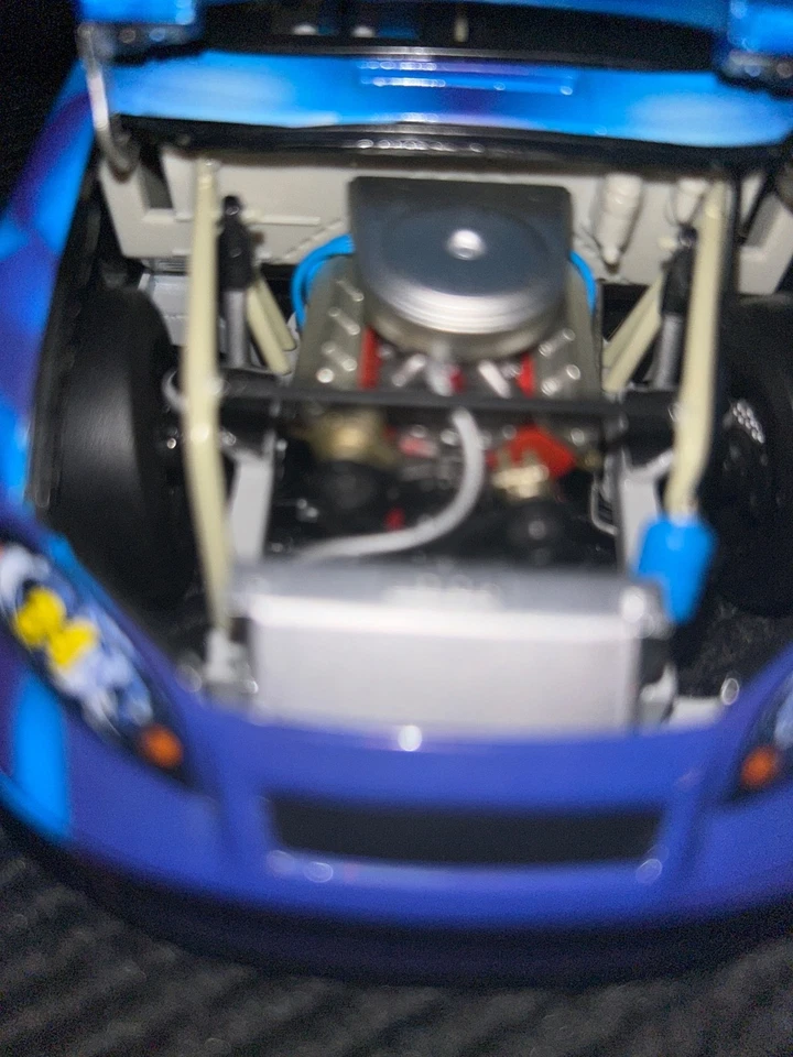 Jeff Gordon #24/Superman devuelve 1:24 Foto 2 de 4