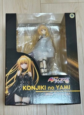 UNION CREATIVE To Love-Ru Darkness series Golden Darkness Black Trance ver. New