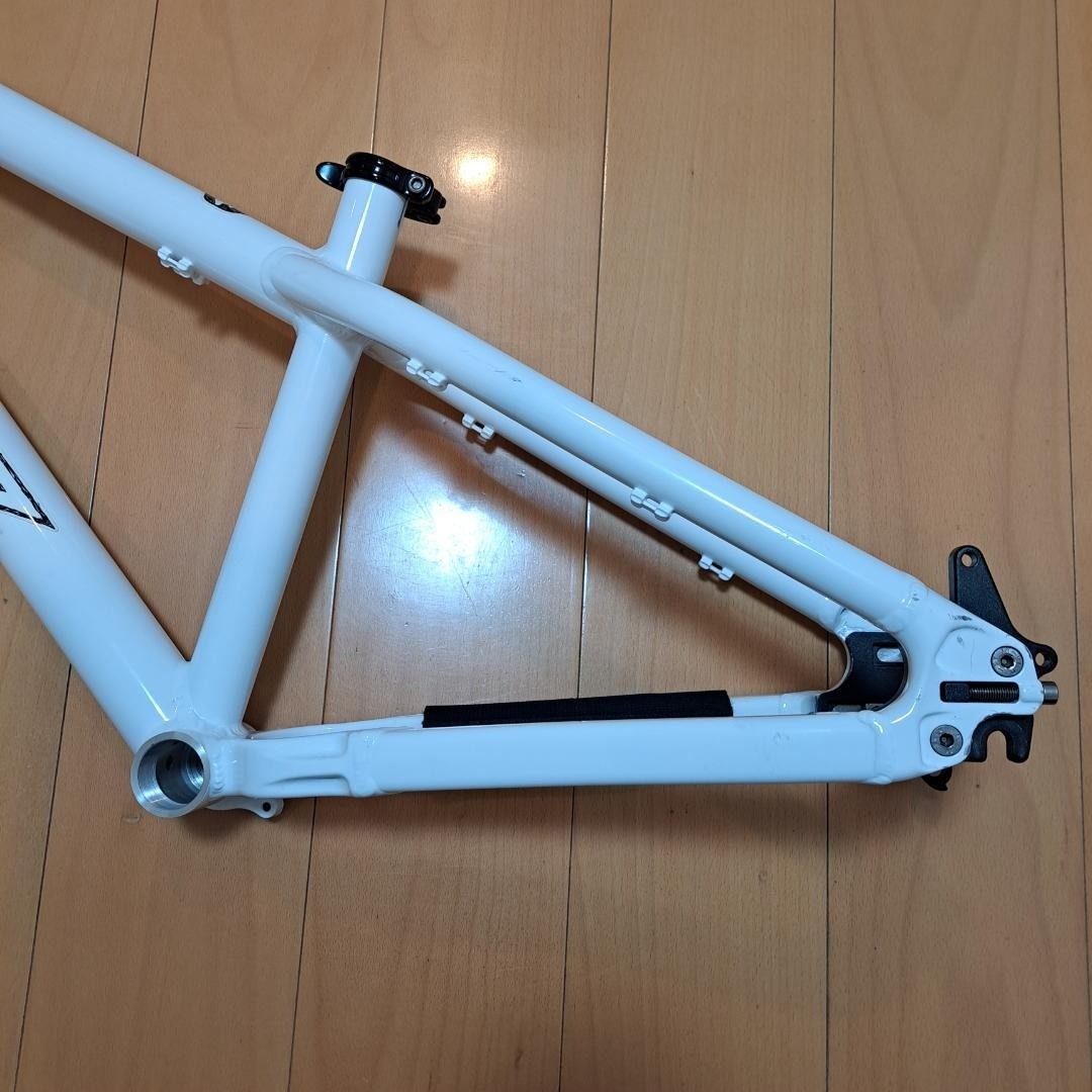 Santa Cruz Jackal Bike Frame Size S | eBay
