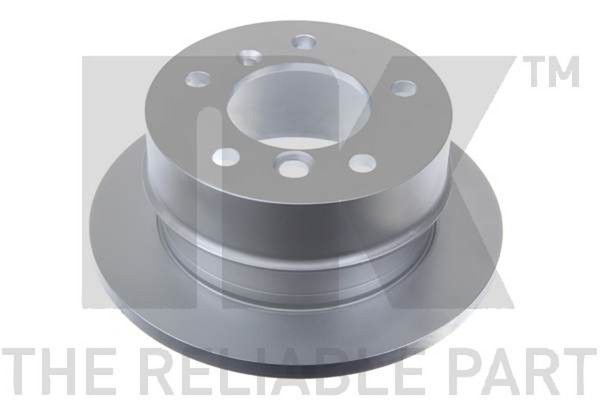 2X NK Bremsscheibe 203395 FüR 2DM 28 Mercedes VW 2DC 2DA 2DG 2DL 46 LT 2DF 2 2DD-image